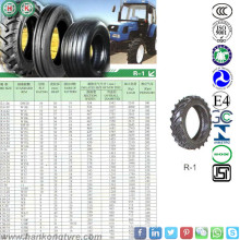 Pattern R1 Agricultural Pady Field Tyre Implement Tyre